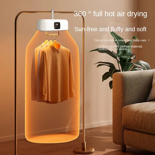 DryEase™ Multifunctional Home Dryer Cabinet