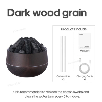 Lumara Bonfire Air Humidifier