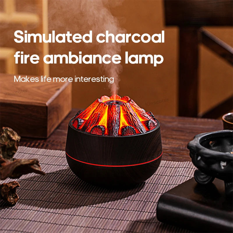 Lumara Bonfire Air Humidifier