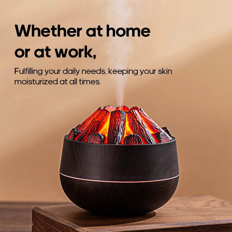 Lumara Bonfire Air Humidifier
