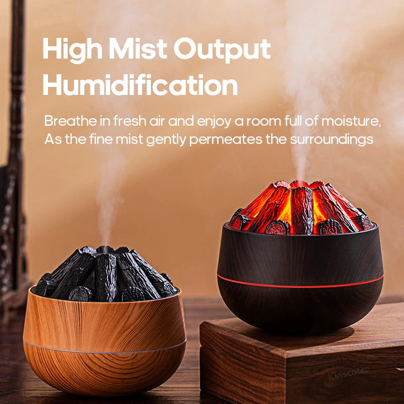 Lumara Bonfire Air Humidifier