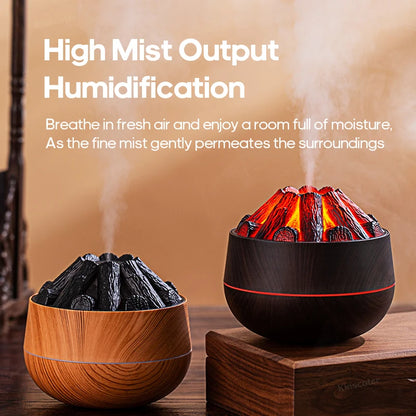 Lumara Bonfire Air Humidifier